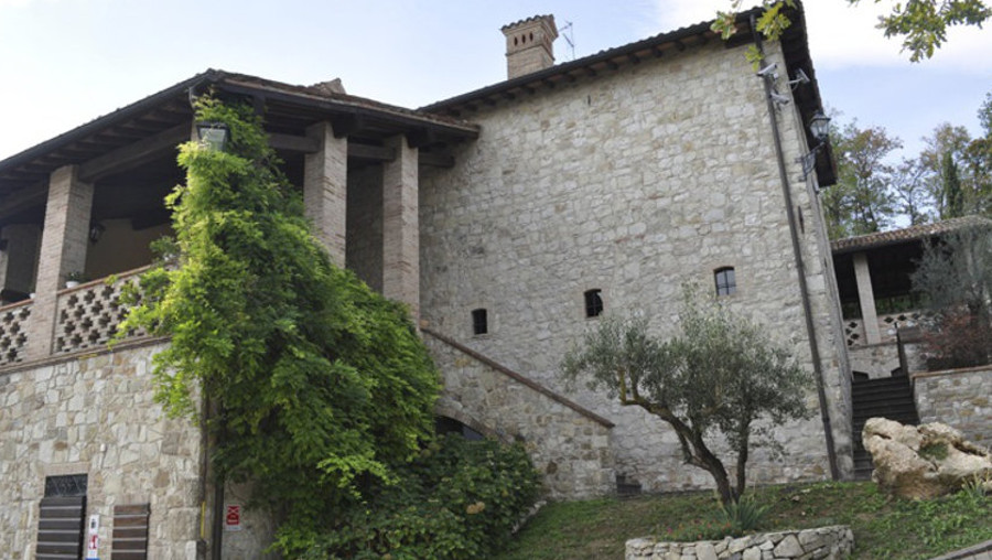 Borgo Monte del Gesso - Cà dè Caroli - provincia di Reggio Emilia