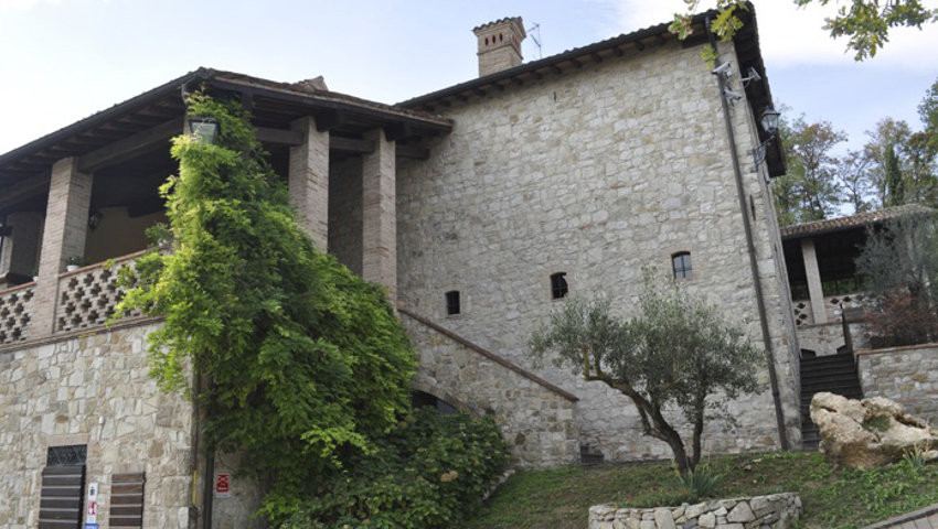 Borgo Monte del Gesso - Cà dè Caroli - provincia di Reggio Emilia