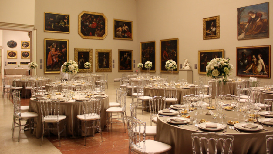Galleria Estense è un Museo con importante patrimonio artistico situato a Modena