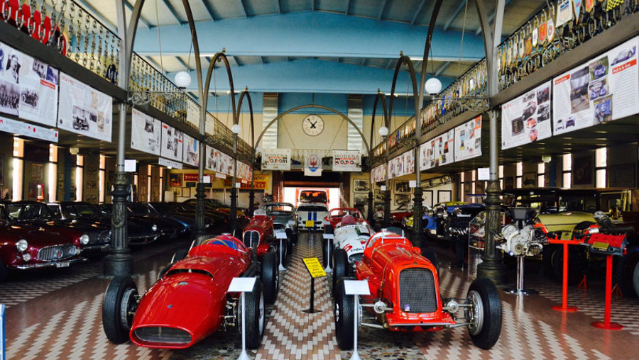 Museo Umberto Panini - Corlo - provincia di Modena