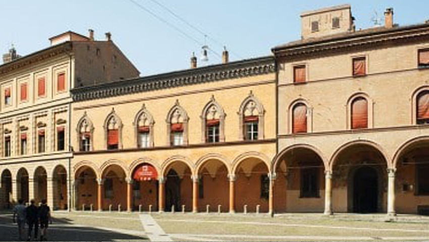 Palazzo Isolani - Bologna
