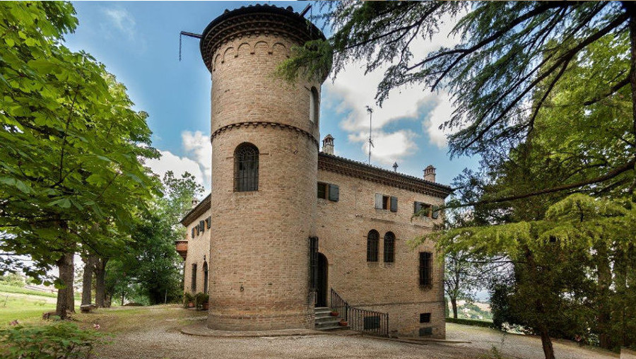 Rocchetta Cionini - Montebaranzone - provincia di Modena