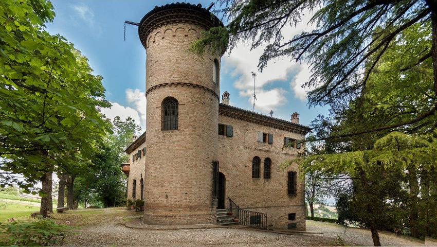 Rocchetta Cionini - Montebaranzone - provincia di Modena