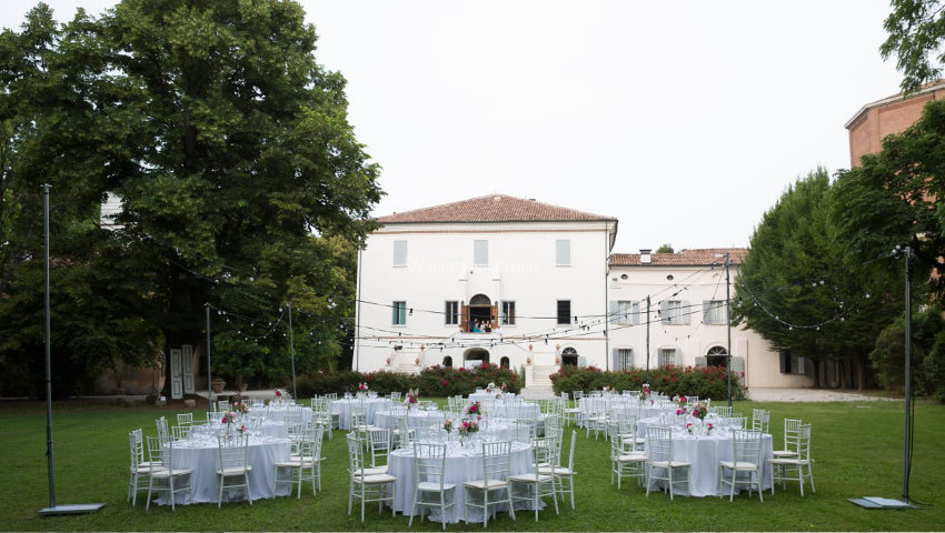 Villa Angeli - Pegognaga - provincia di Mantova