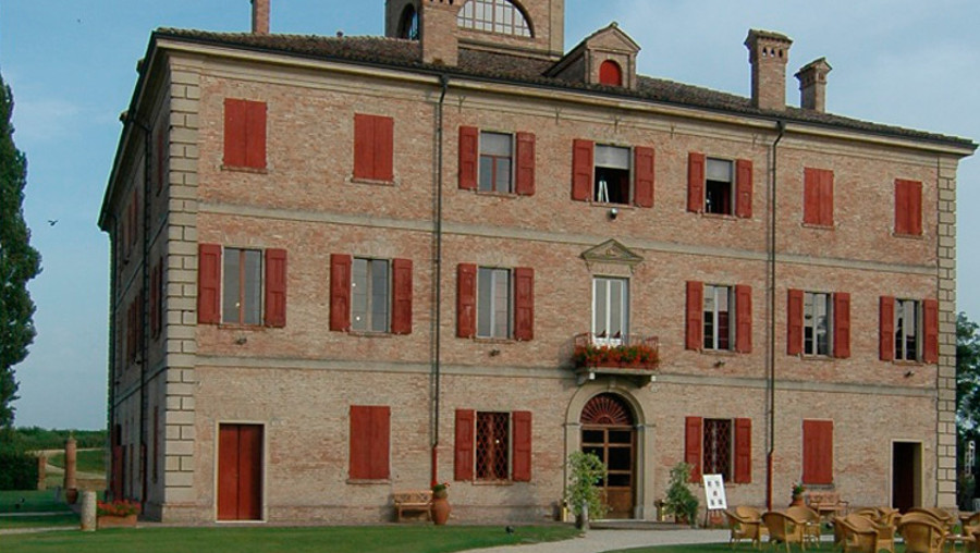 Villa Cavazza - Bomporto - provincia di Modena