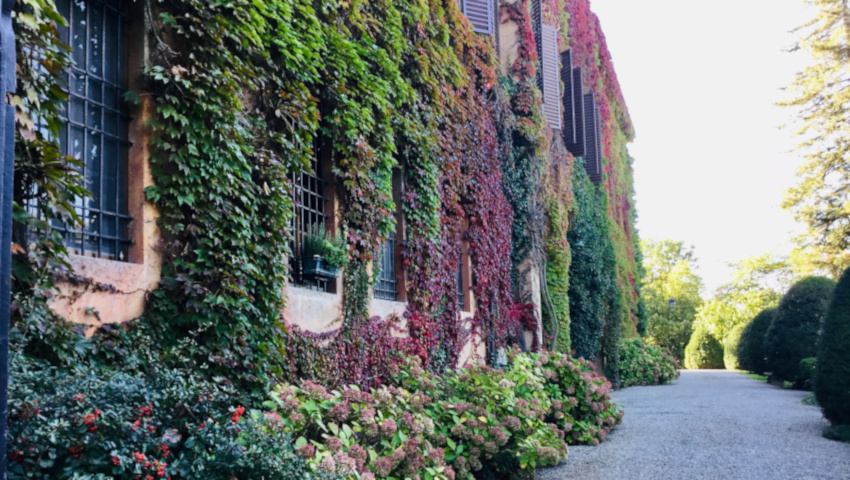 Villa Coccapani Pignatti Morano - Fiorano Modenese - provincia di Modena