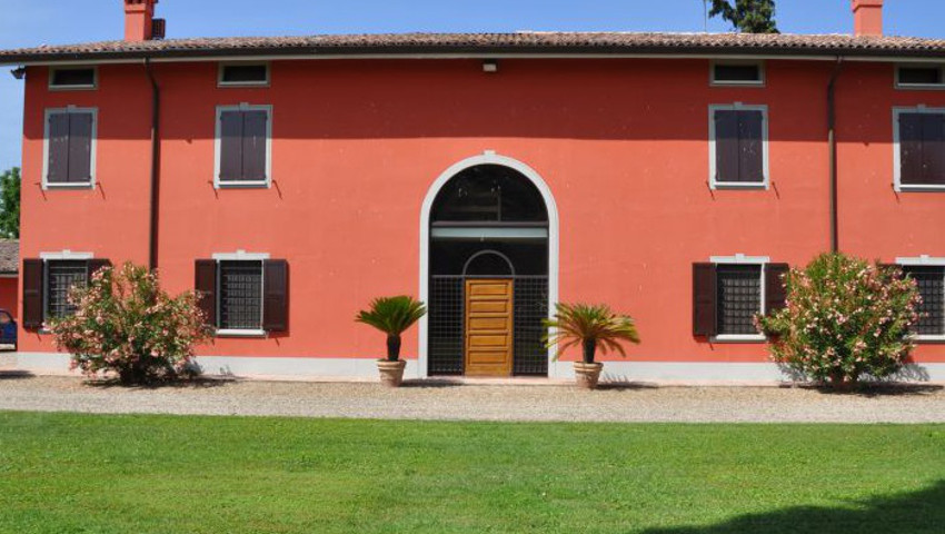 Villa Cortese - Campogalliano - Provincia di Modena