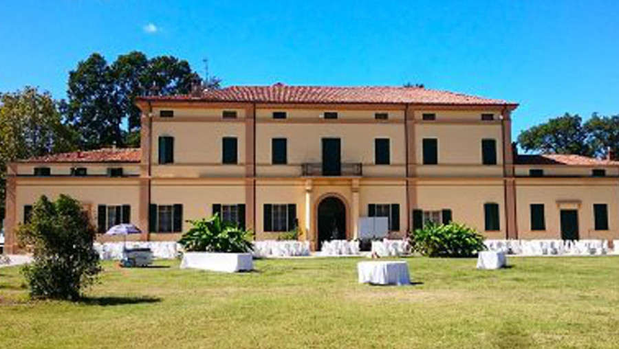 Villa Isolani - Ozzano nell'Emilia - provincia di Bologna