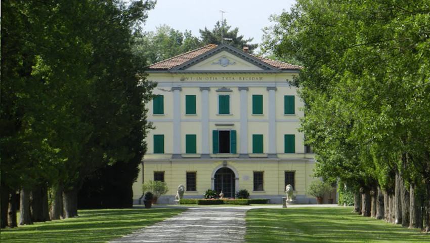 Villa Nicolaj - Provincia di Bologna