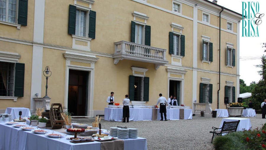 Villa Verganti - Formigine - provincia di Modena