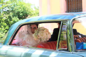 Matrimonio Vintage