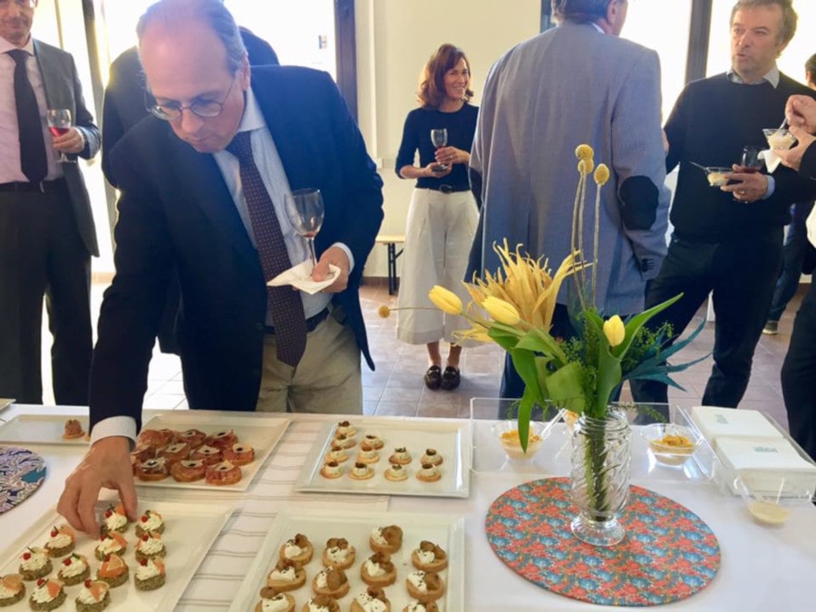 Inaugurazione nuova sede Tortellante